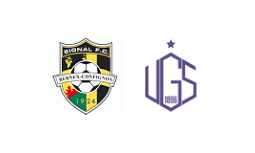Signal FC Bernex-Confignon (2011) 1 - Urania Genève Sport (2011) 1