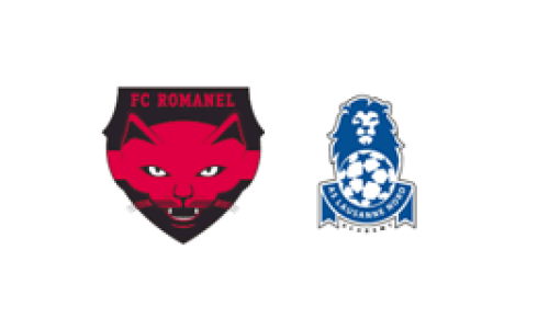 FC Cheseaux-Romanel (9142) IV - Lausanne Nord Academy V