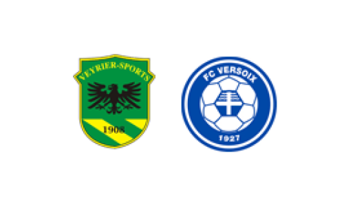 FC Veyrier Sports (2011) 1 - FC Versoix (2011) 1