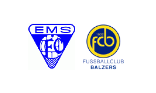 FC Ems b - FC Balzers a Grp.