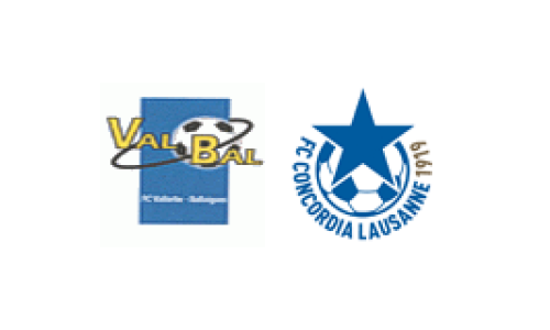FC Vallorbe-Ballaigues II - FC Concordia LS X