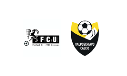 FC Untervaz a - Valposchiavo Calcio b