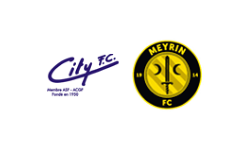 FC City (2011) 1 - Meyrin FC (2011) 1