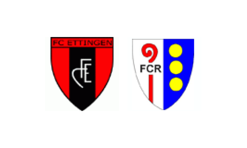 FC Ettingen b - FC Reinach c