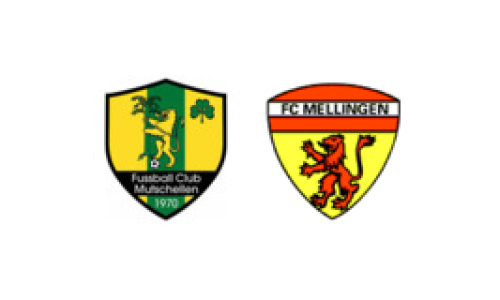 FC Mutschellen b - FC Mellingen a