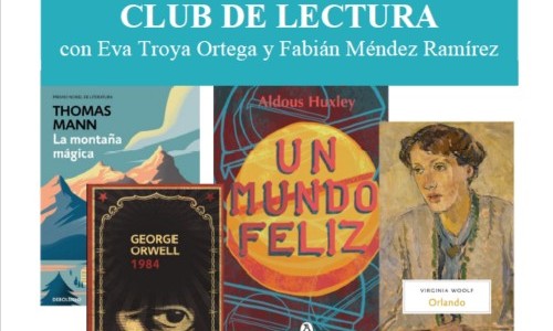 SPANISH BOOK CLUB