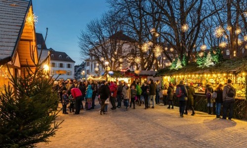 Basler Weihnachtsmarkt