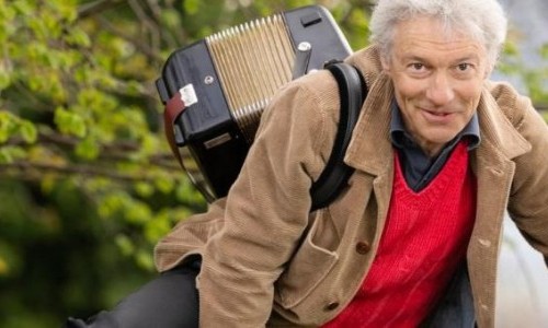 Gerhard Tschan - &Uuml;berLandSicht