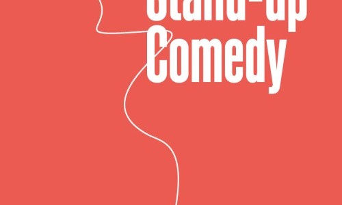 English Stand-up Comedy: with Erich McElroy & Gilli Apter