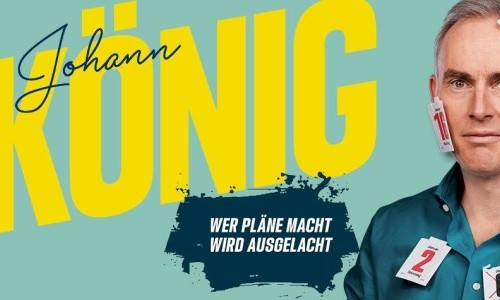 AUSVERKAUFT: Johann K&ouml;nig