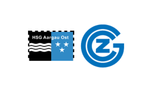 HSG Aargau Ost - GC Amicitia Z&uuml;rich