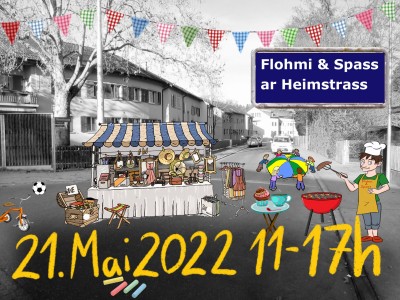 Flohmi & Spass ar Heimstrass