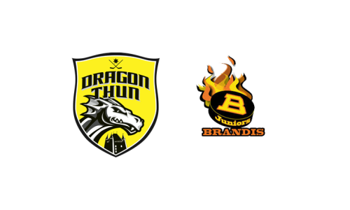 HC Dragon Thun - Brandis Juniors (12:3)