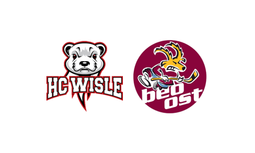 HC Wisle - SCUI Beo Ost (4:9)