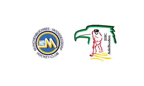 HC M&uuml;nchenbuchsee M. - EHC Adelboden (0:12)