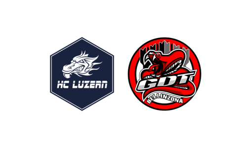 HC Luzern - GDT Bellinzona (8:1)