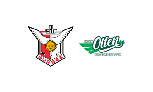EHC Sursee - EHC Olten Prospect (3:0)