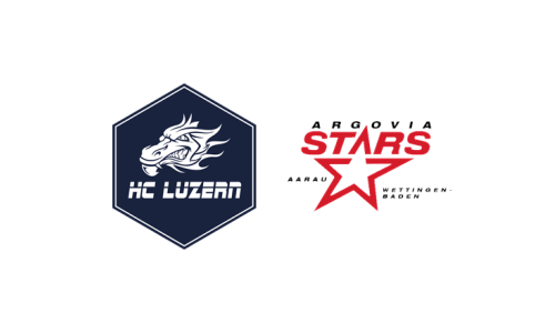 HC Luzern - Argovia Stars (2:11)