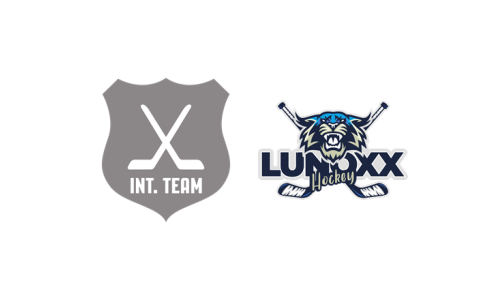 HC NWU Red - LUNOXX Hockey I (2:13)