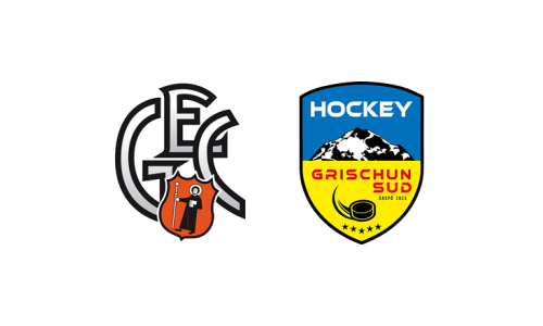 Glarner EC - Hockey Grischun Sud - Poschiavo (8:6)