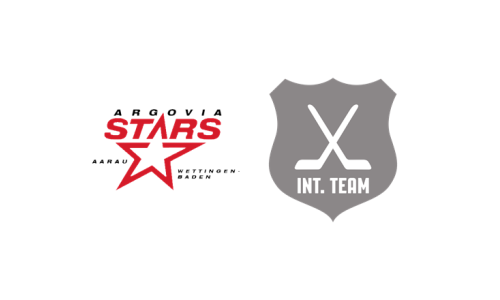 Argovia Stars - HC NWU Red (14:1)