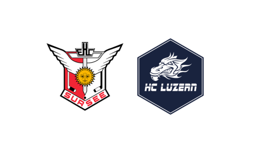 EHC Sursee - HC Luzern (2:4)
