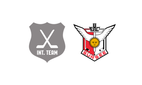 HC NWU Red - EHC Sursee (2:7)