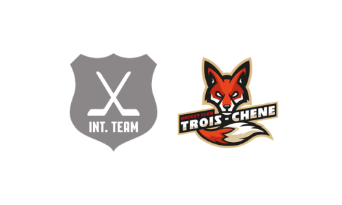 HC Forward-Morges (LA) - HC Trois-Ch&ecirc;ne (2:4)