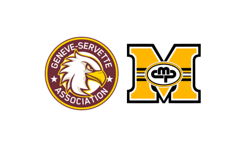 GSHC Association - CP Meyrin (4:3)