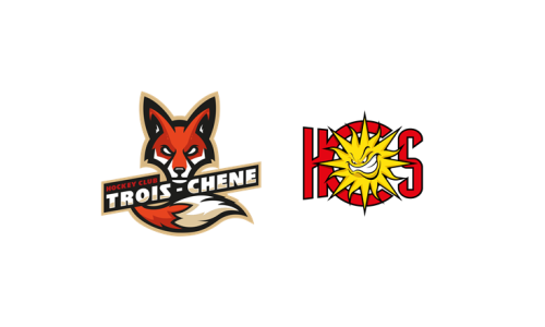 HC Trois-Ch&ecirc;ne - HC Sierre-Anniviers (5:0)