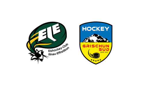 EHC Illnau-Effretikon - Hockey Grischun Sud (1:6)
