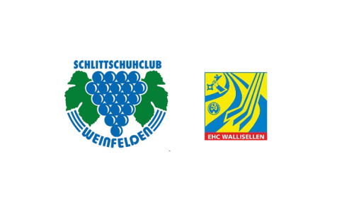 SC Weinfelden - EHC Wallisellen (12:0)