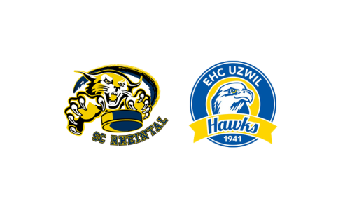 SC Rheintal - EHC Uzwil (2:9)