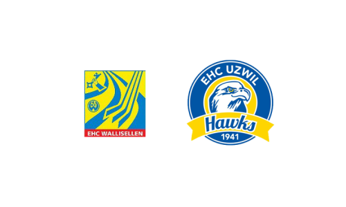 EHC Wallisellen - EHC Uzwil (1:14)