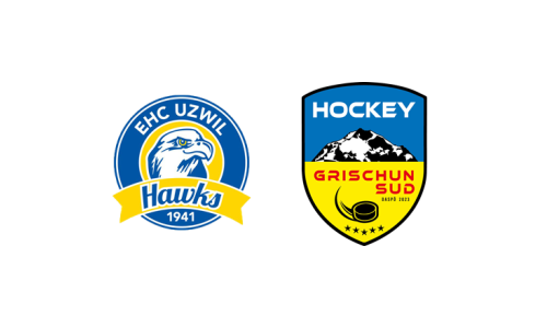 EHC Uzwil - Hockey Grischun Sud (3:6)