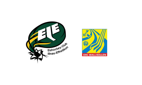 EHC Illnau-Effretikon - EHC Wallisellen (6:5)