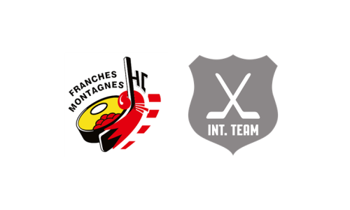 HC Franches-Montagnes - HC Moutier (9:2)