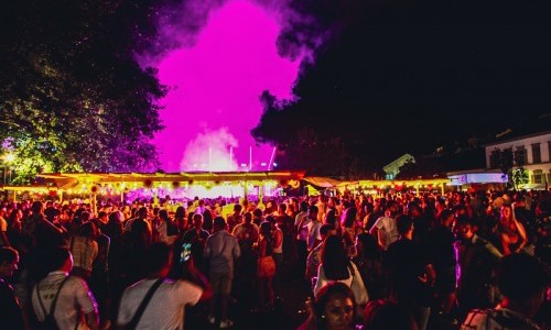 Caliente! Latin Music Festival