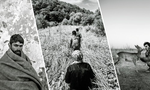 Explora präsentiert: Spuren der Flucht