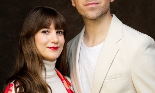 Ida-Lin H&uuml;bscher & Jonathan Stich - Farbenspiel