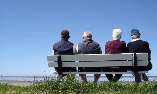 Andacht Gr&uuml;neck