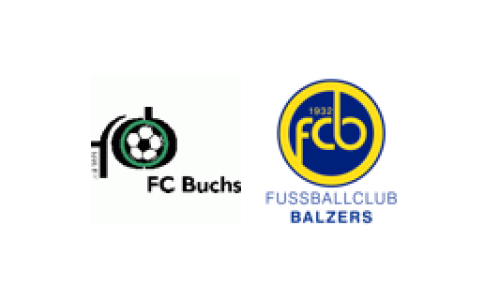 FC Buchs Grp. b Grp. - FC Balzers Grp. (0:0)