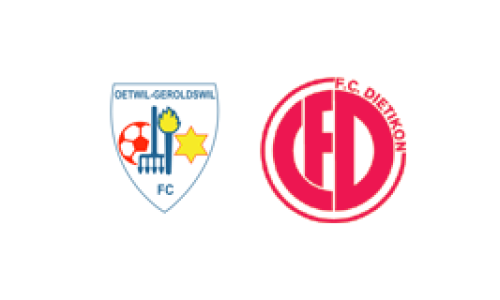 FC Oetwil-Geroldswil - FC Dietikon