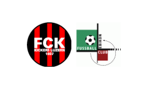 FC Kickers Luzern e - FC Ebikon d