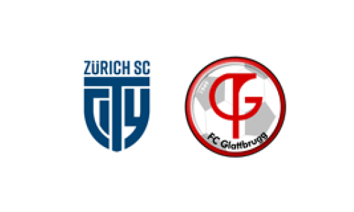 Zürich City SC a - FC Glattbrugg a