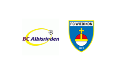 BC Albisrieden a - FC Wiedikon ZH c