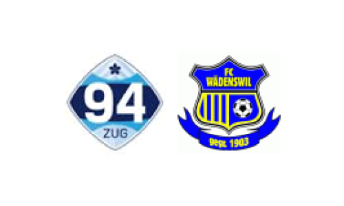 Zug 94 - FC Wädenswil a