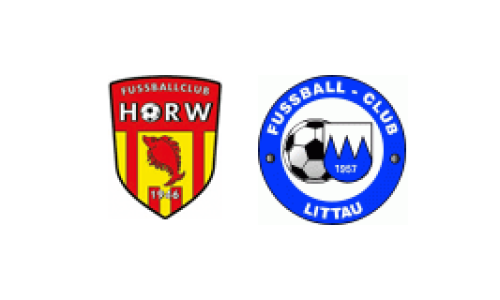 FC Horw b - FC Littau Juniors II