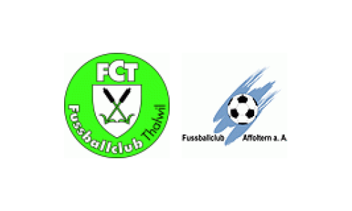 FC Thalwil a - FC Affoltern a/A b*