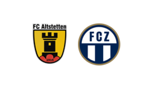 FC Altstetten c - FC Zürich (Mädchen U14) b